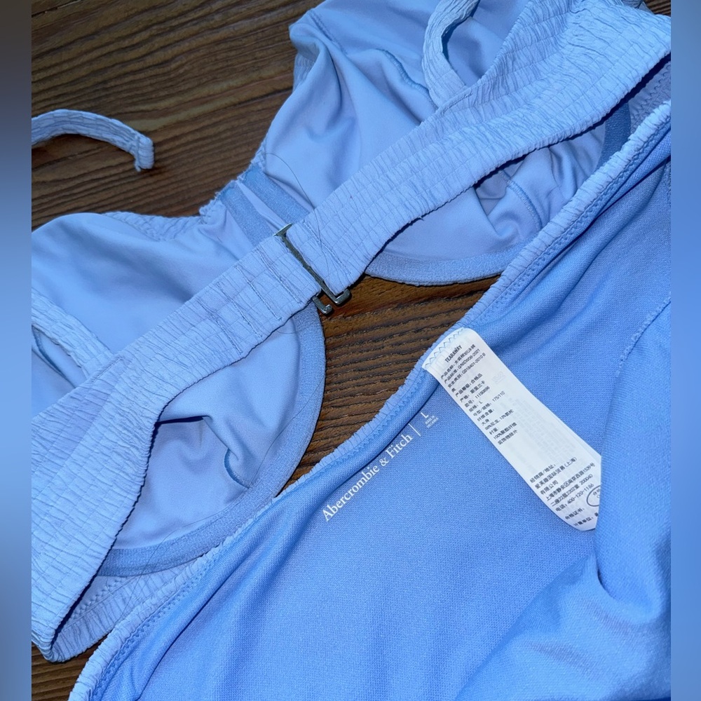 Abercrombie & Fitch Curve Love Bikini View 3